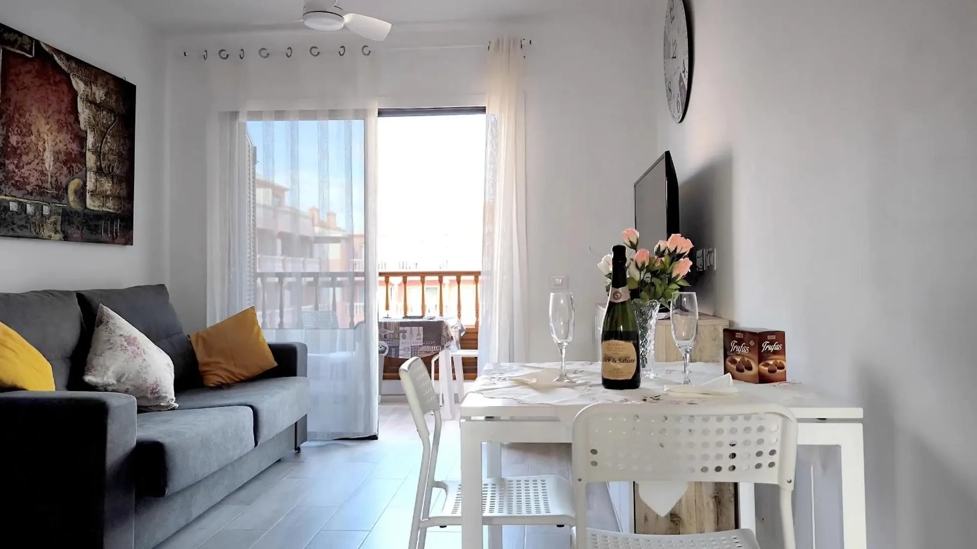Apartment In Los Cristianos Playa de las Américas