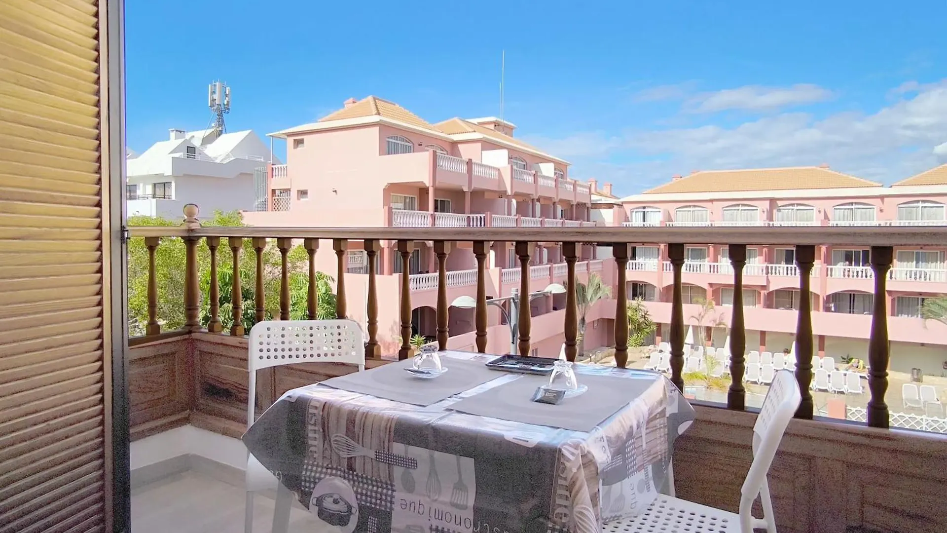 Apartment In Los Cristianos Playa de las Américas