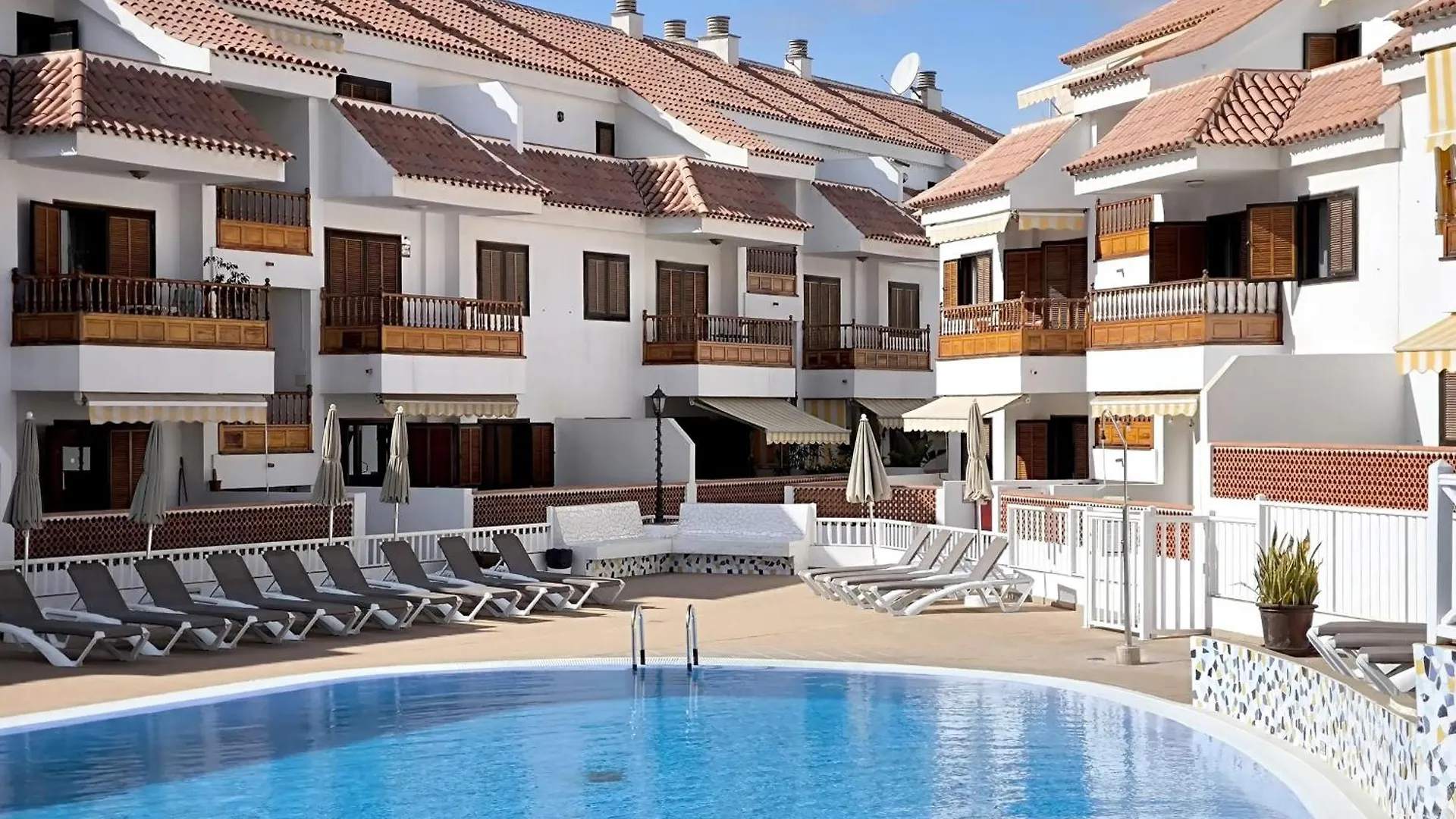 Apartment In Los Cristianos Playa de las Américas
