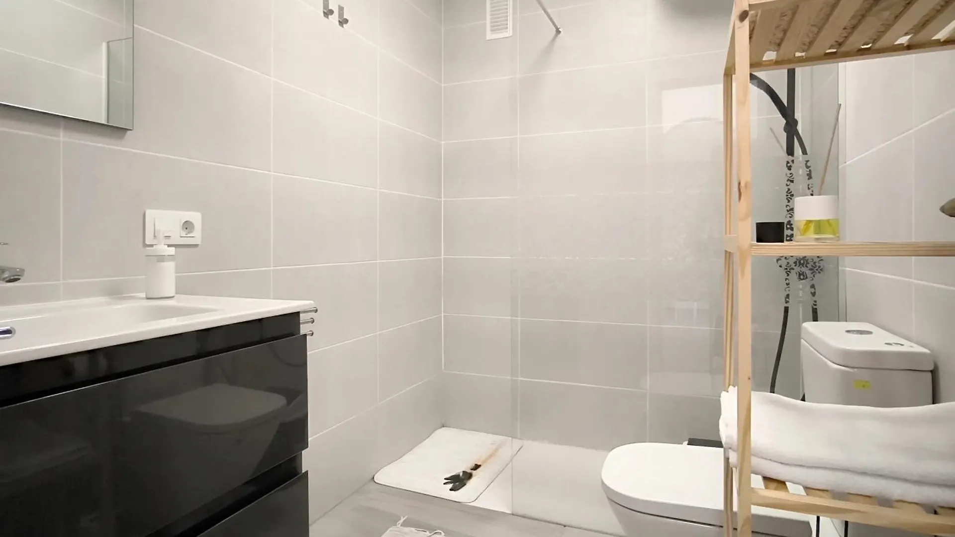 Apartment In Los Cristianos Playa de las Americas  Španělsko