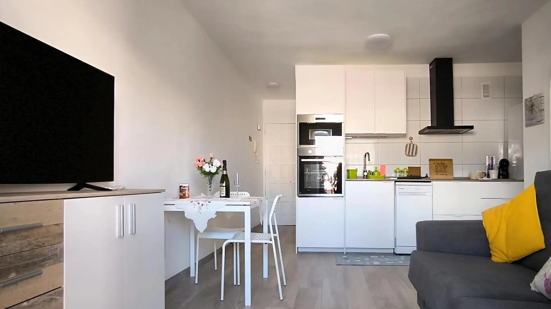 Apartment In Los Cristianos Playa de las Americas  Španělsko