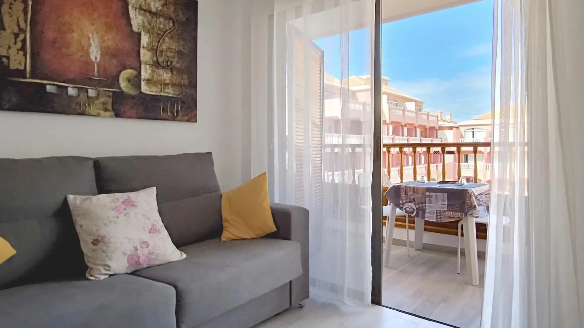 Apartment In Los Cristianos Playa de las Americas  0*, Playa de las Americas (Tenerife)
