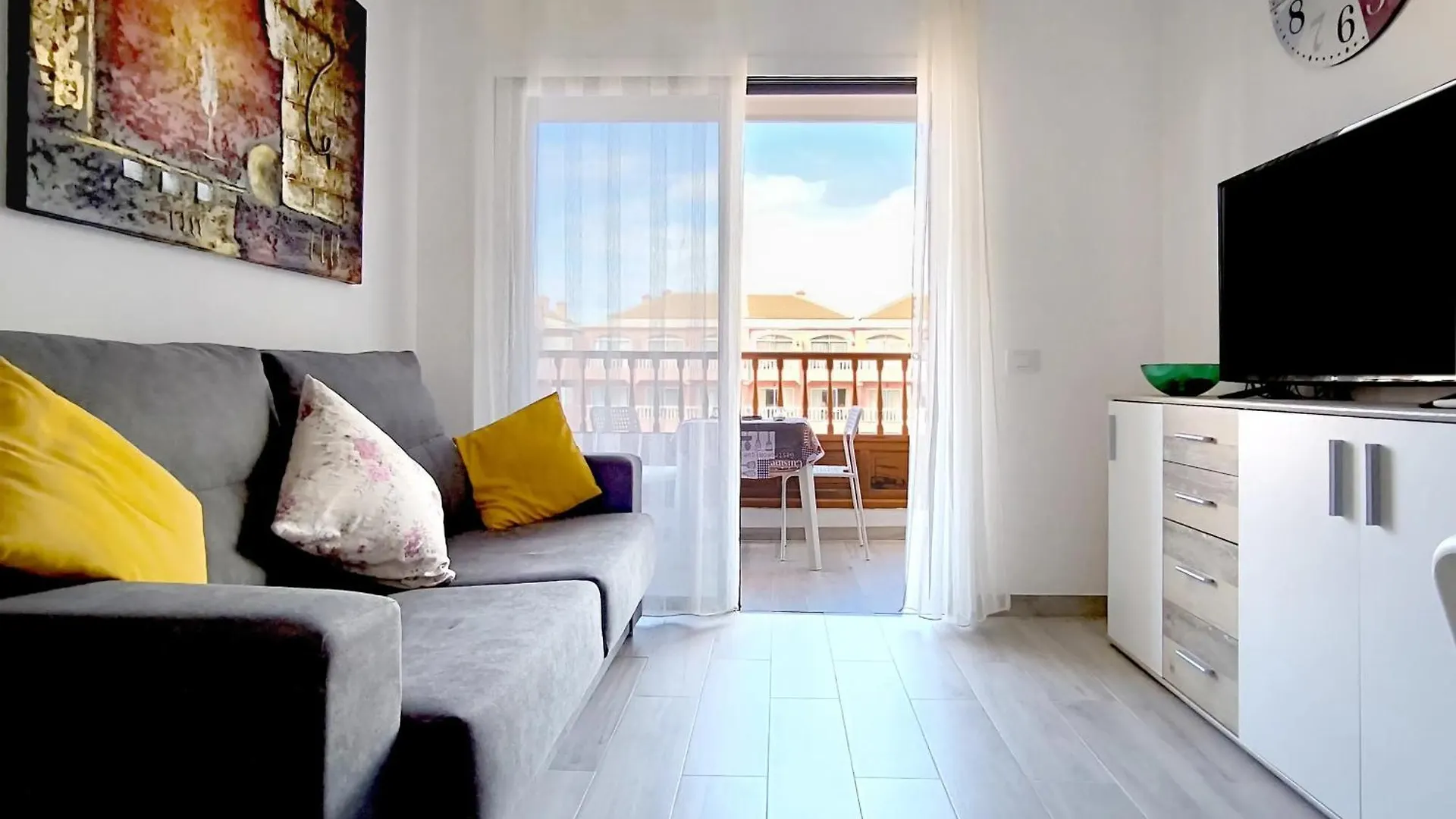 Apartment In Los Cristianos Playa de las Americas