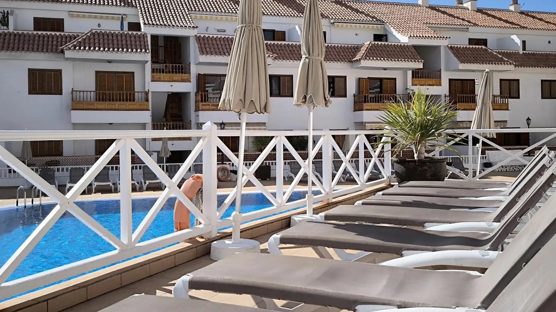 Apartment In Los Cristianos Playa de las Americas  Španělsko